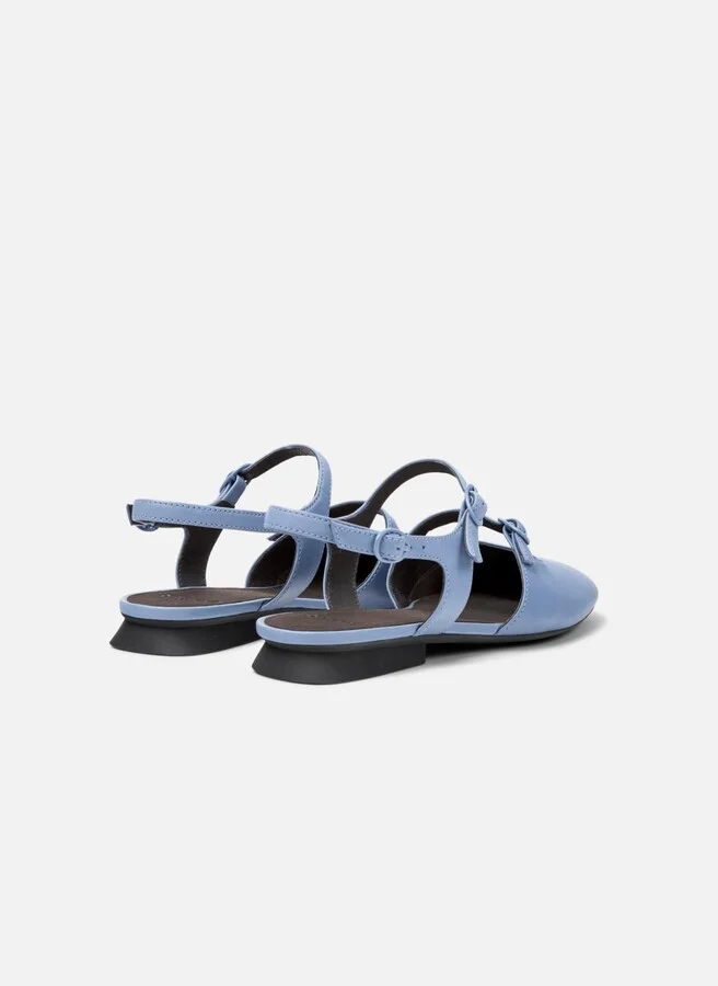 Camper Casi Myra Leather Semi-open Shoe - Image 4