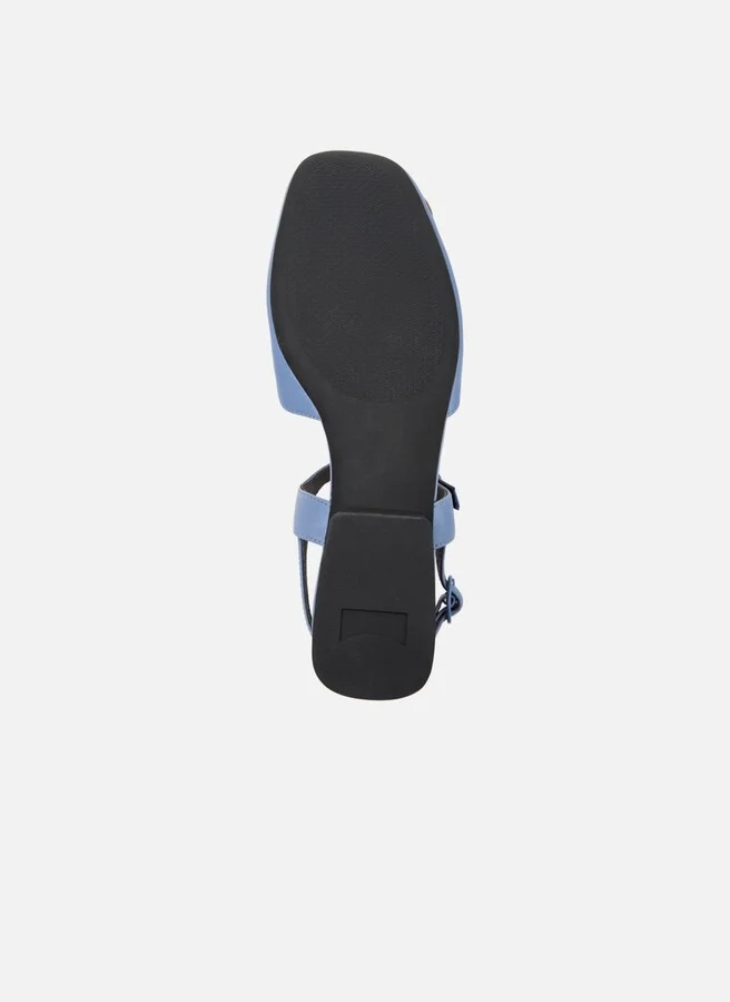 Camper Casi Myra Leather Semi-open Shoe - Image 5
