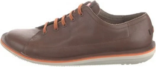 Brown, Orange, Pattern Prints