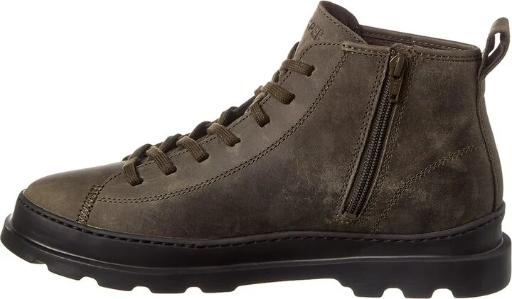 Camper Crazyhorse Ufo Leather Sneaker - Image 2