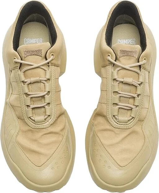 Camper CRCLR - K201147 Women's Shoes Medium Beige : EU 37 (US Women's 7) B - Medium, Textile/Synthetic/Leather - Image 2