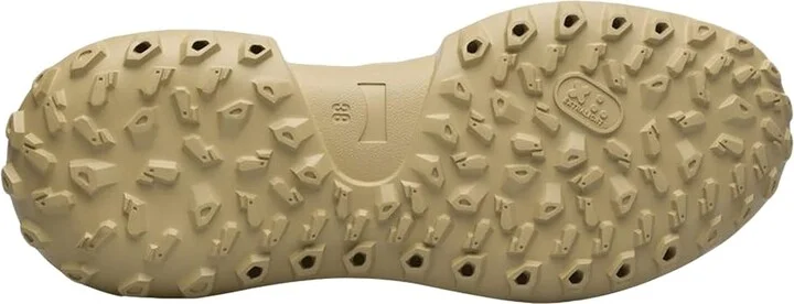 Camper CRCLR - K201147 Women's Shoes Medium Beige : EU 37 (US Women's 7) B - Medium, Textile/Synthetic/Leather - Image 3