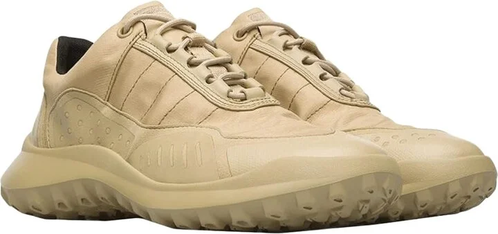 Camper CRCLR - K201147 Women's Shoes Medium Beige : EU 37 (US Women's 7) B - Medium, Textile/Synthetic/Leather