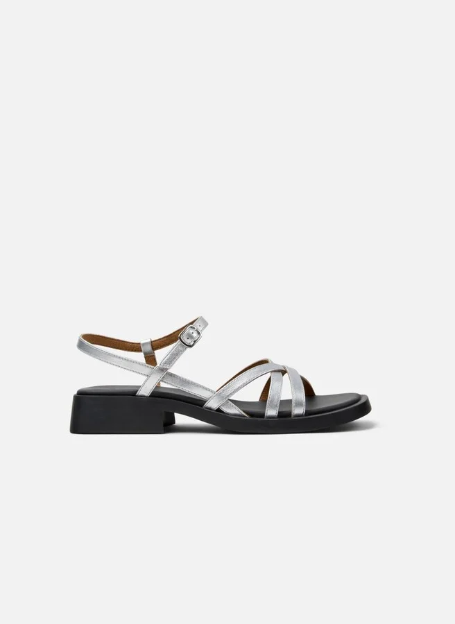 Camper Dana Leather Sandals - Image 4