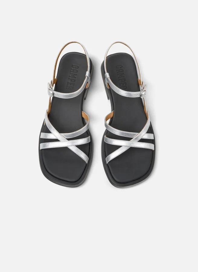 Camper Dana Leather Sandals - Image 5