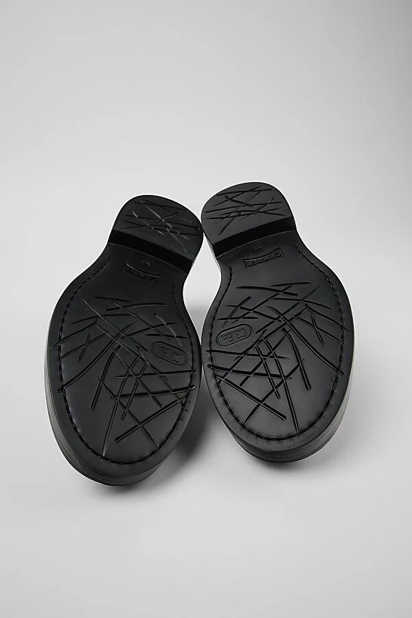 Camper Dean Leather Loafer in Black - Image 5