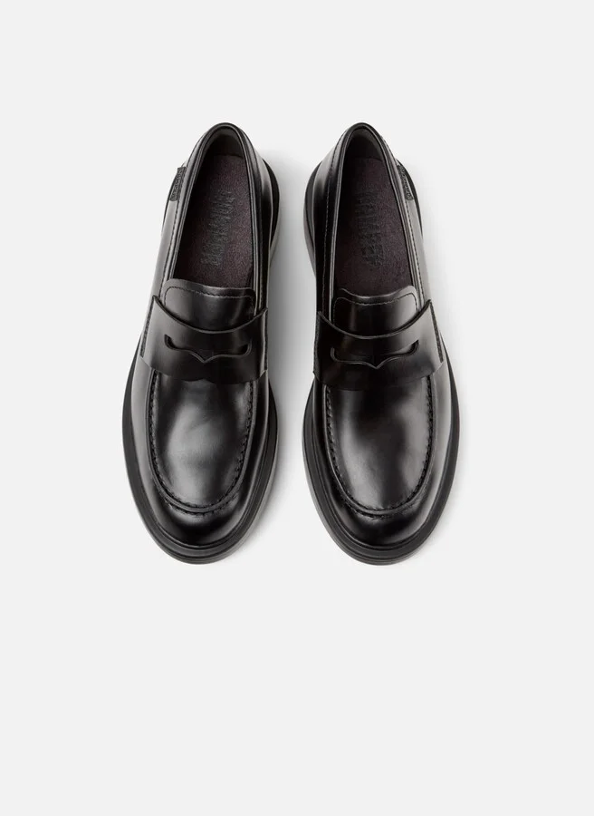 Camper Dean Leather Shoes - Image 4