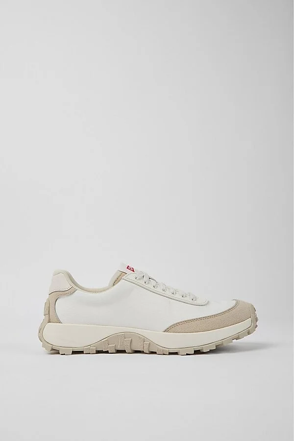 Camper Drift Trail Recycled Runner Sneakers in Ivory - Image 2