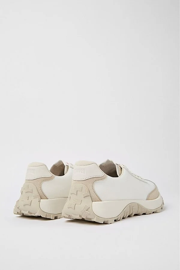 Camper Drift Trail Recycled Runner Sneakers in Ivory - Image 4