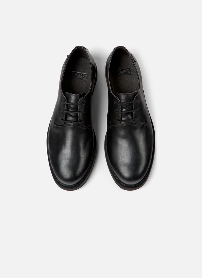 Camper Iman Leather Shoes - Image 5