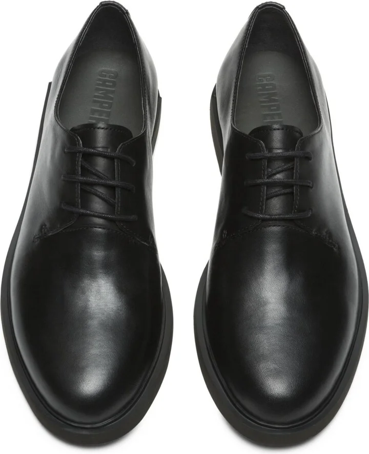 Camper Iman Leather Shoes