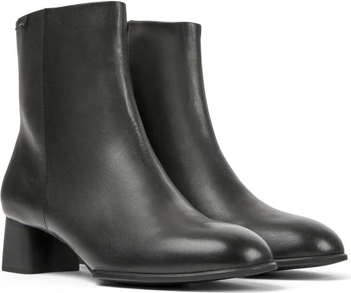 Camper Katie Leather Medium Zip / Medium Elastic