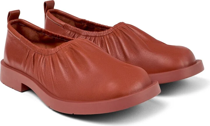MEDIUM RED