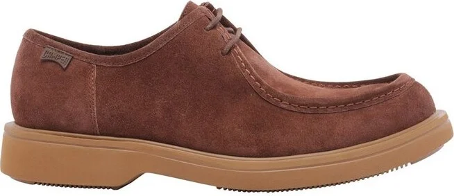 Camper Logo Tag Lace-Up Sneakers