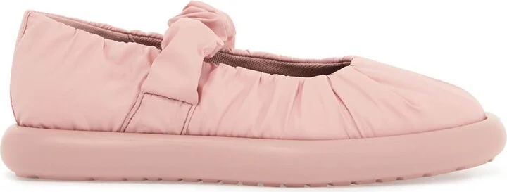 CAMPER mary jane wave ballet flats