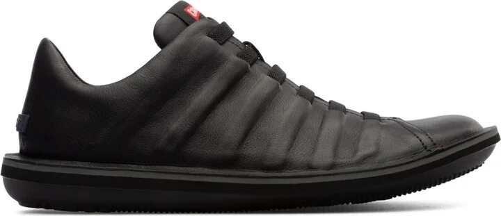 Camper Men's Beetle Leather Sneakers - Image 2