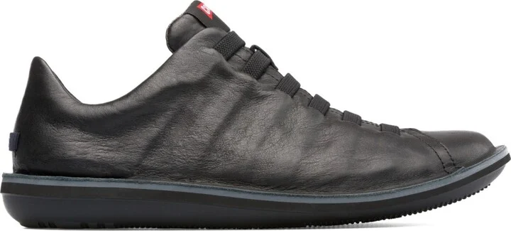Camper Men's Beetle Leather Sneakers - Image 3