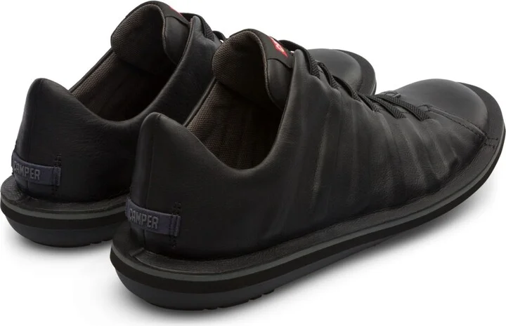 Camper Men's Beetle Leather Sneakers - Image 4