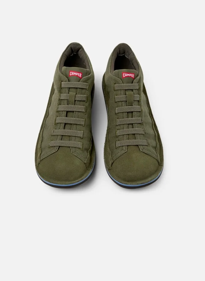 Camper Men's Beetle Textile Sneakers - Image 3