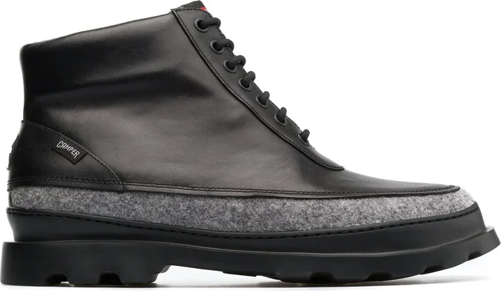 Camper Men's Brutus Ankle Boot