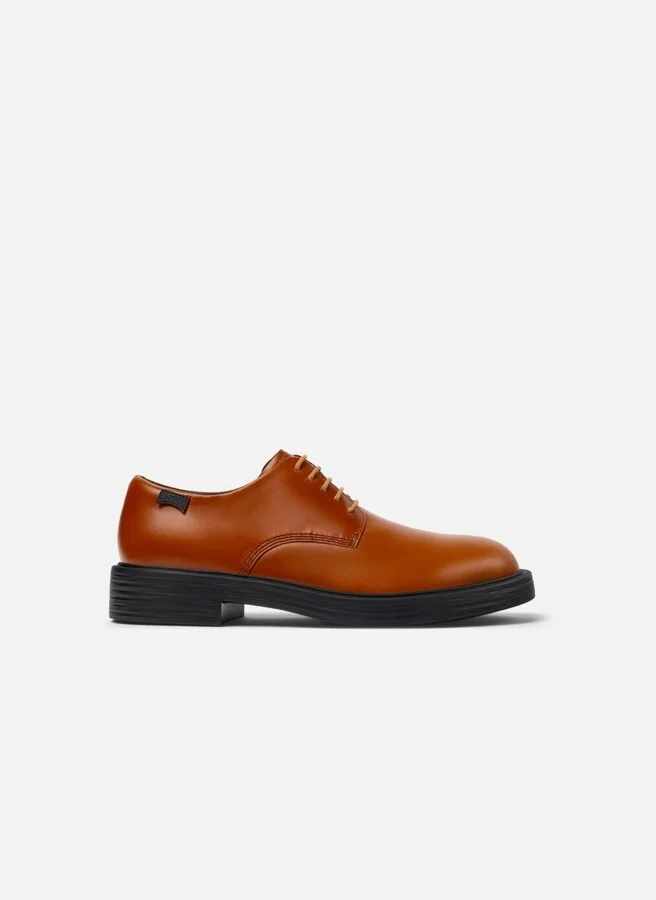 Camper Men's Dean Leather Oxfords - Image 2