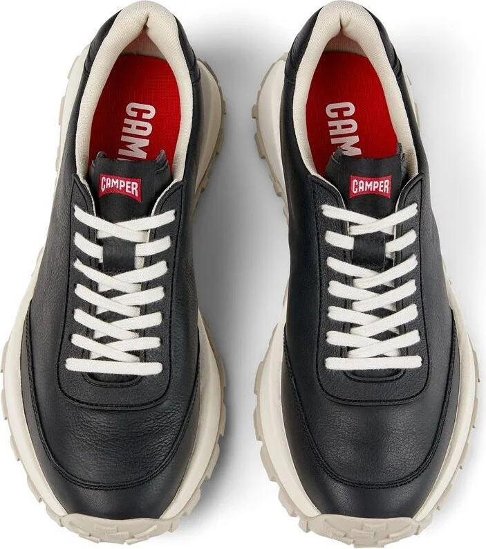 Camper Men's Drift Trail Leather Sneakers - Image 2
