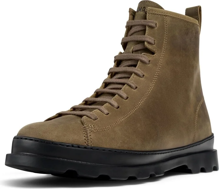 Camper Men's Lace Boot Fashion