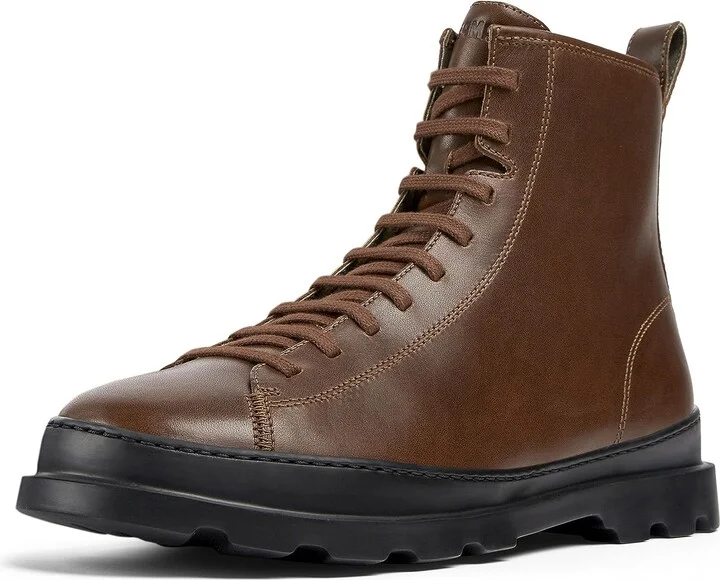 Camper Men's Lace Boot Fashion