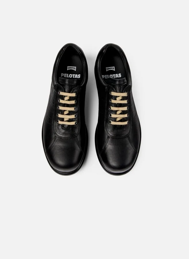 Camper Men's Pelotas Ariel Leather Oxfords - Image 3