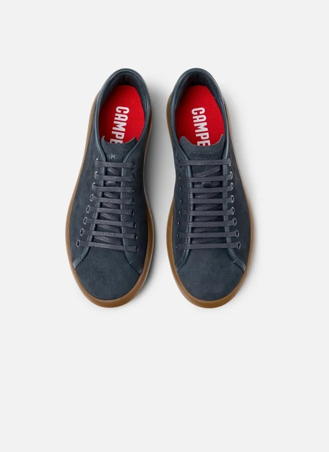 Camper Men's Pelotas Soller Leather Sneakers - Image 6