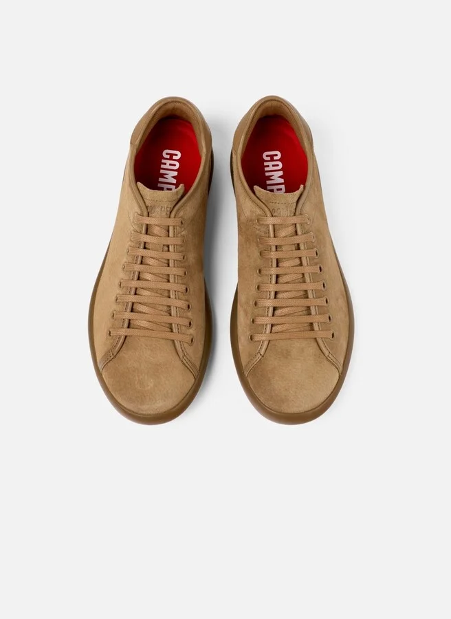 Camper Men's Pelotas Soller Leather Sneakers - Image 8