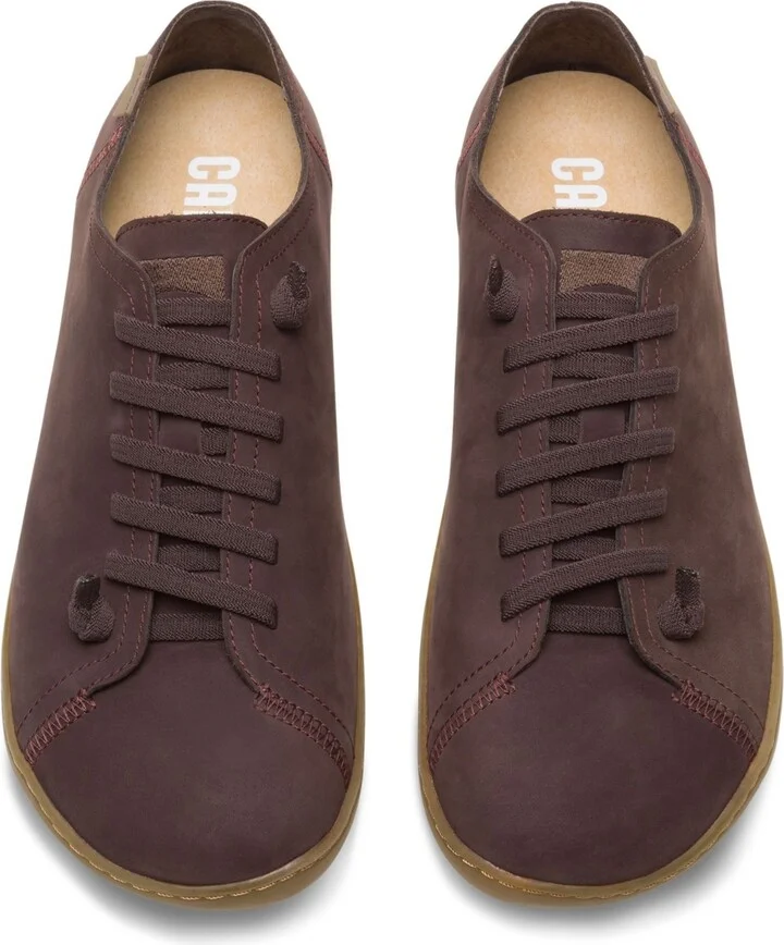 Camper Men's Peu Cami Leather Sneakers - Image 5