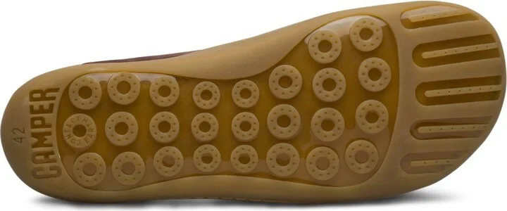 Camper Men's Peu Cami Leather Sneakers - Image 6