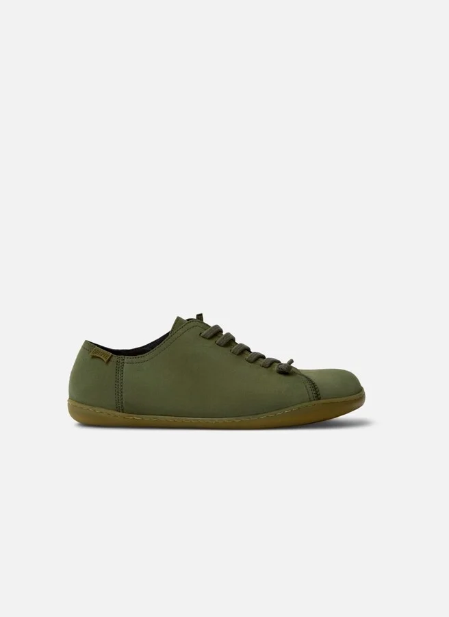 Camper Men's Peu Cami Leather Sneakers - Image 7
