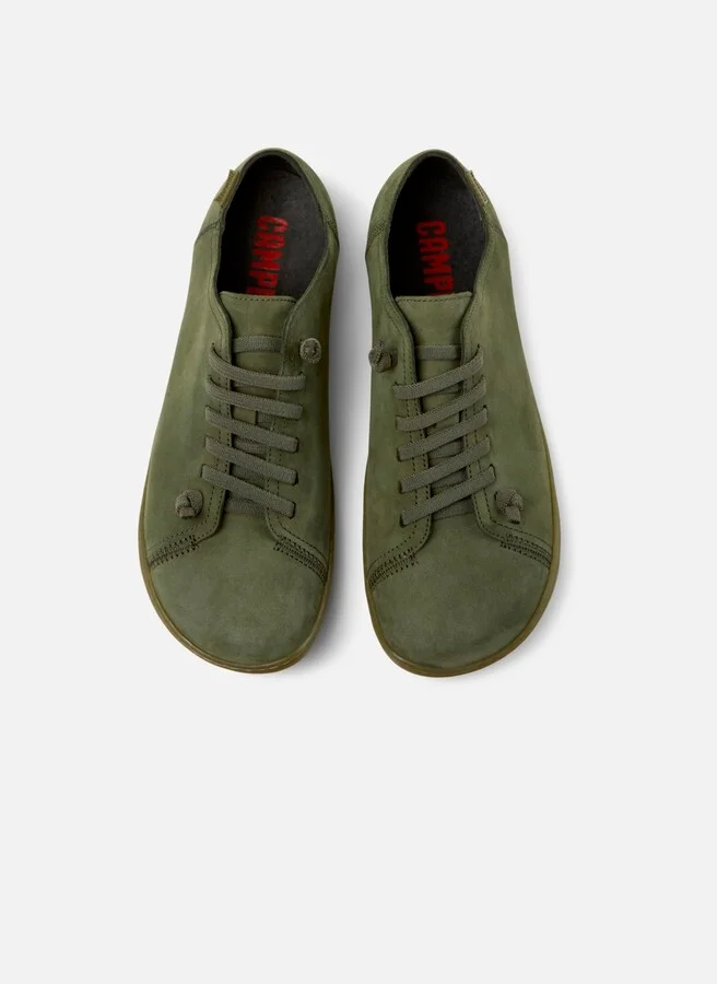Camper Men's Peu Cami Leather Sneakers - Image 8