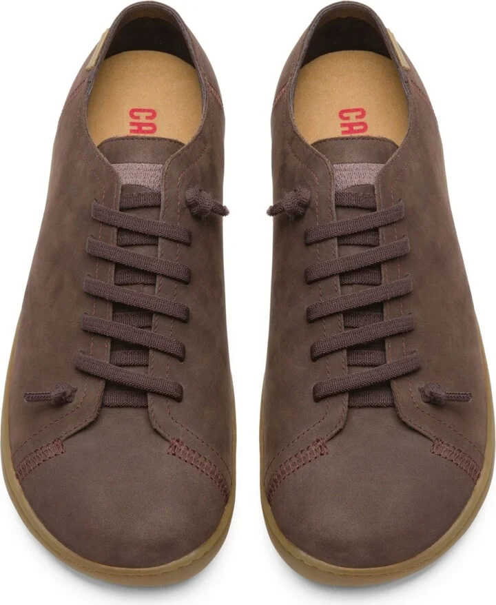 Camper Men's Peu Cami Leather Sneakers