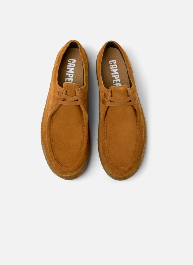 Camper Men's Peu Terreno Leather Shoes - Image 3