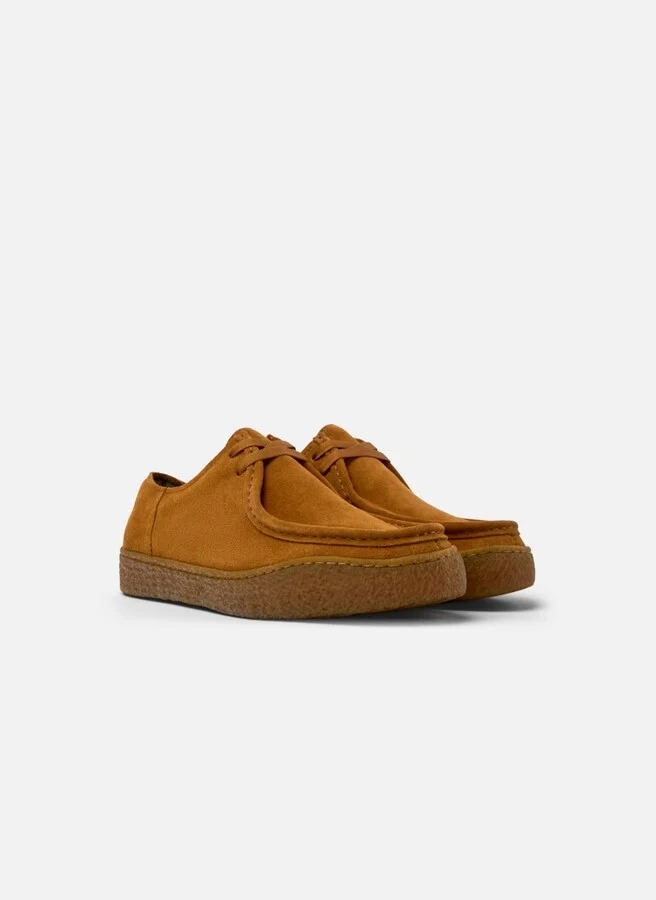 Camper Men's Peu Terreno Leather Shoes