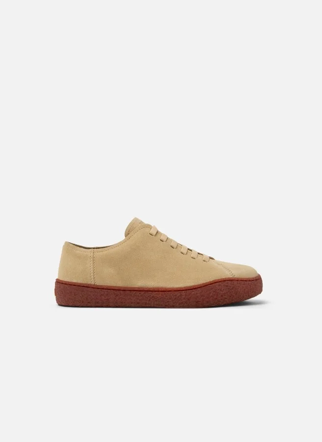 Camper Men's Peu Terreno Leather Sneakers - Image 2
