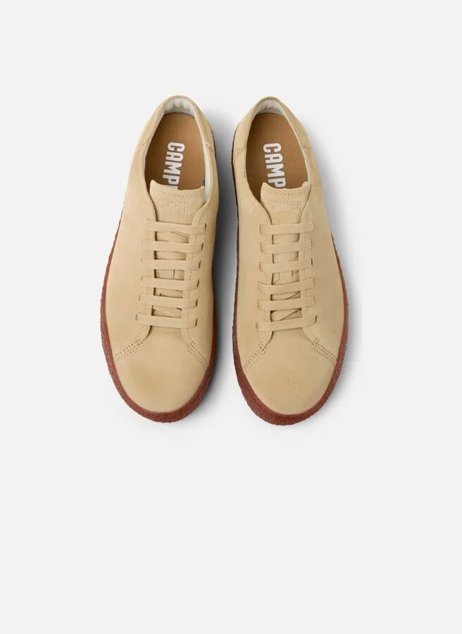 Camper Men's Peu Terreno Leather Sneakers - Image 3