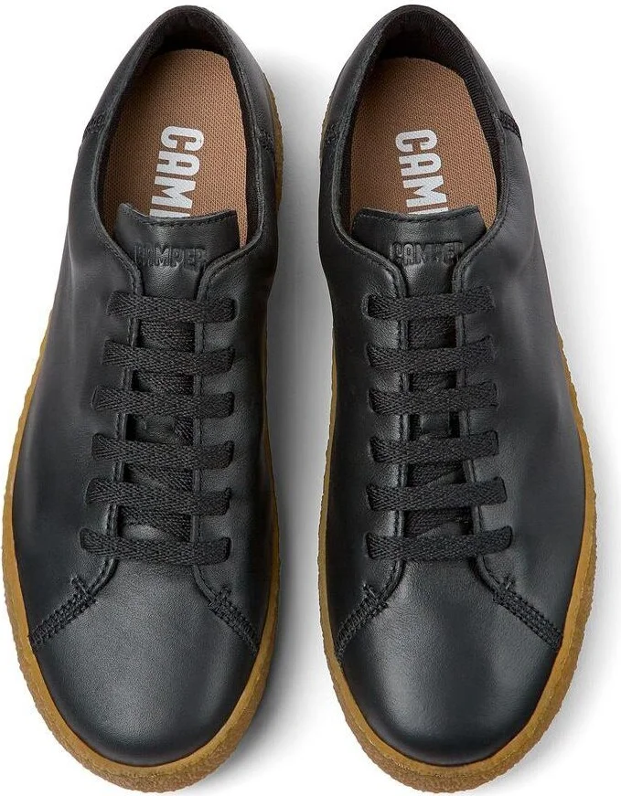 Camper Men's Peu Terreno Leather Sneakers - Image 4