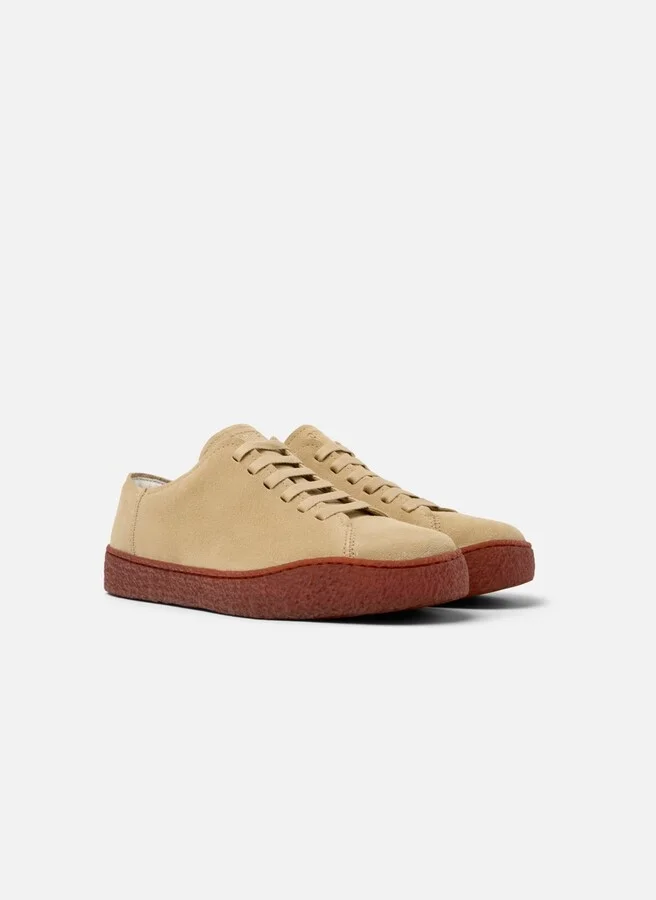 Camper Men's Peu Terreno Leather Sneakers