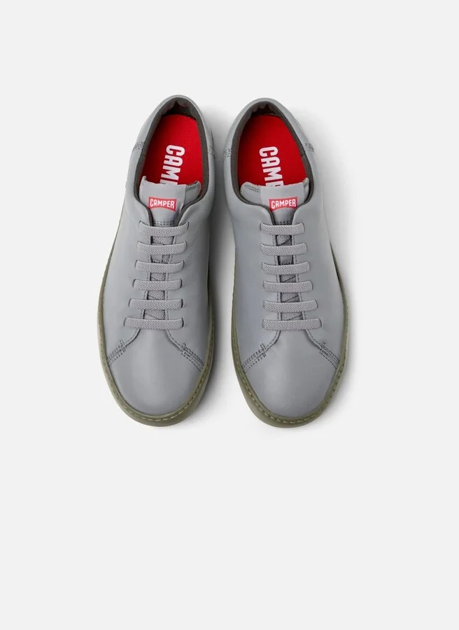 Camper Men's Peu Touring Leather Sneakers - Image 3