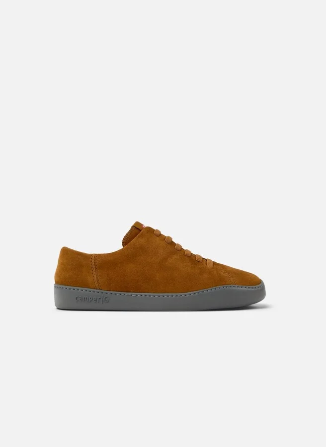 Camper Men's Peu Touring Leather Sneakers - Image 4