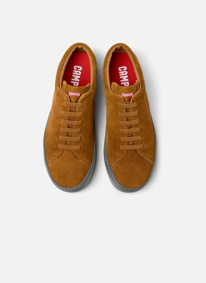 Camper Men's Peu Touring Leather Sneakers - Image 5