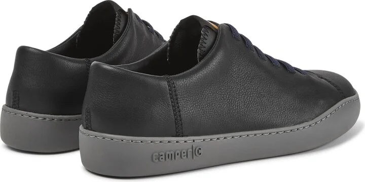 Camper Men's Peu Touring Leather Sneakers - Image 7