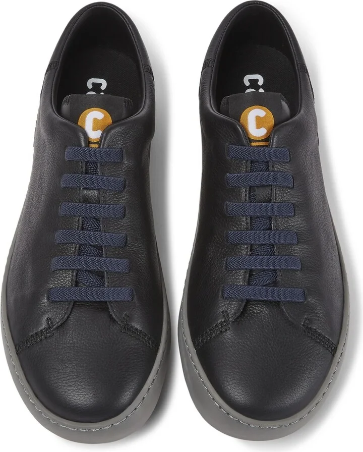 Camper Men's Peu Touring Leather Sneakers - Image 8