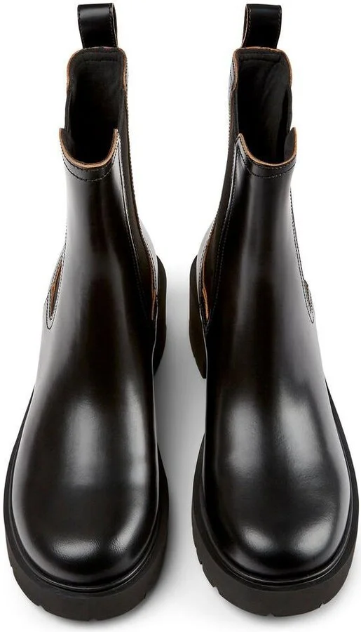 Camper Milah Leather Boots - Image 3