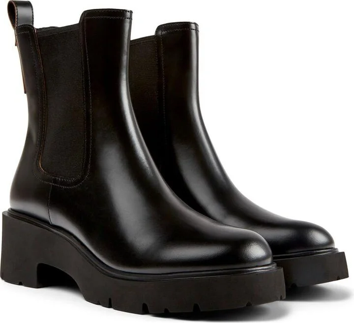Camper Milah Leather Boots