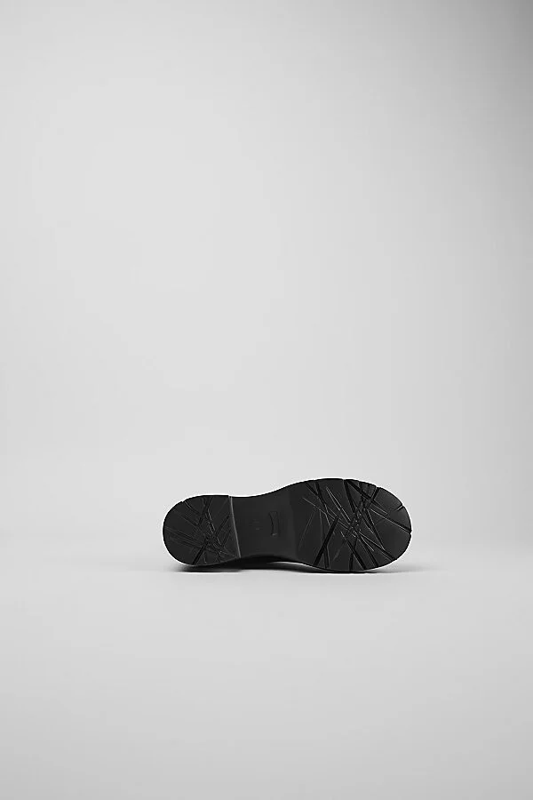 Camper Milah Leather Chelsea Boot in Black - Image 5